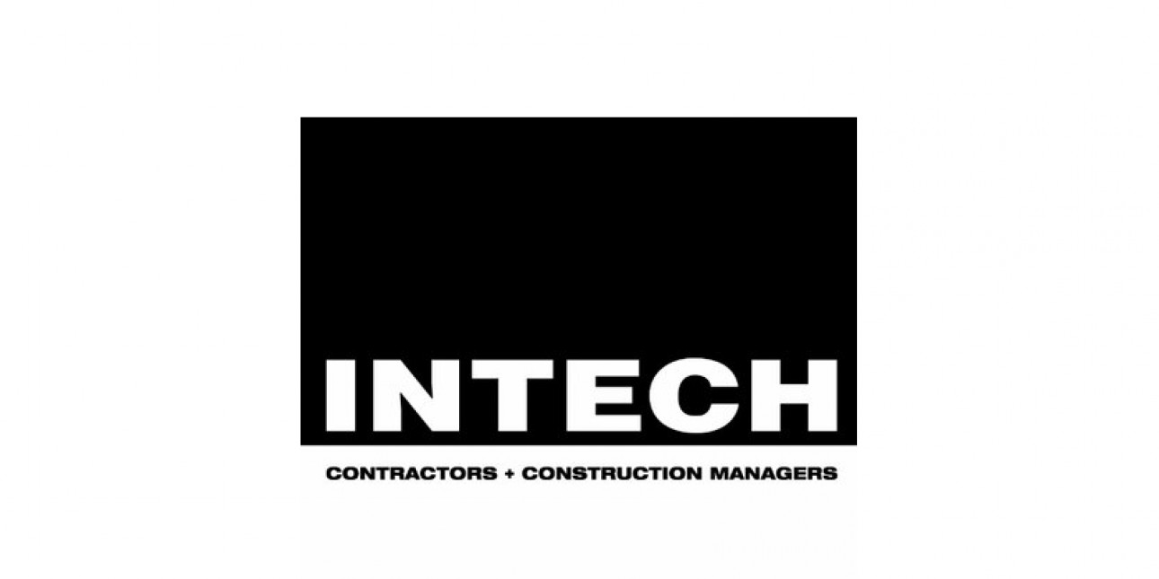 INTECH Construction logo