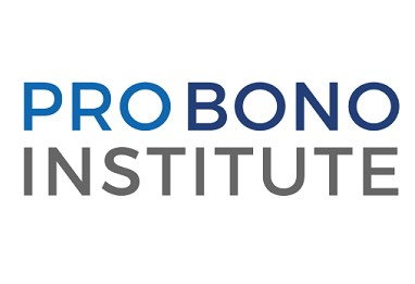 Pro Bono Institute Logo
