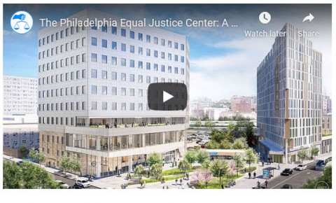 Equal Justice Center Philadelphia Video